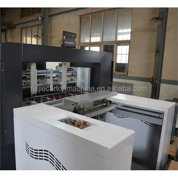 High Quality Automatic Creasing Machine with CE MYQ1500