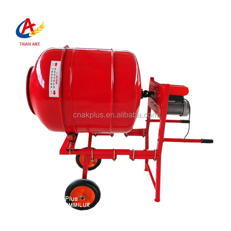 Cheap Price Mini  Cement Mixer Machine  Concrete  Mixing Machine  for sale