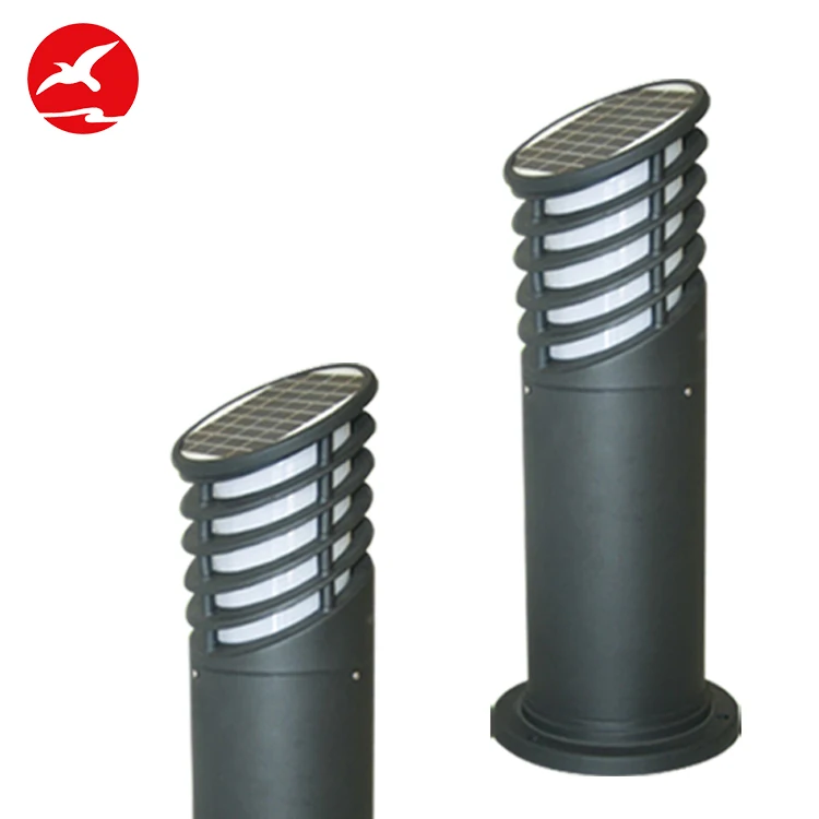 
Hot sale low price oem outdoor Solar Bollard Light Solar Lawn Light for Garden pathway solar lawn light 