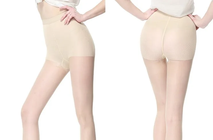 CE certified compression medical pantyhose stockings for women