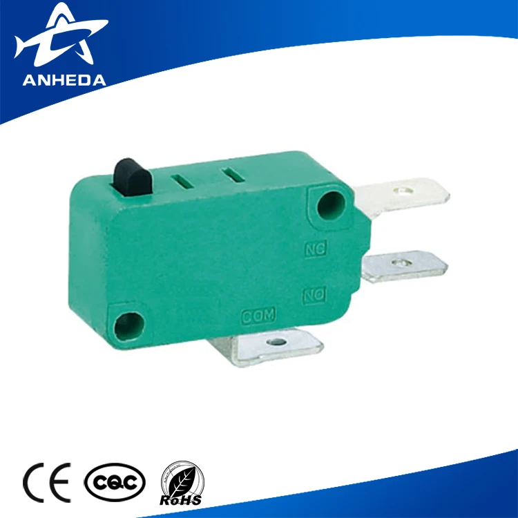 Factory supply kw3 oz 16A 250VAC limit switch micro of CE Standard