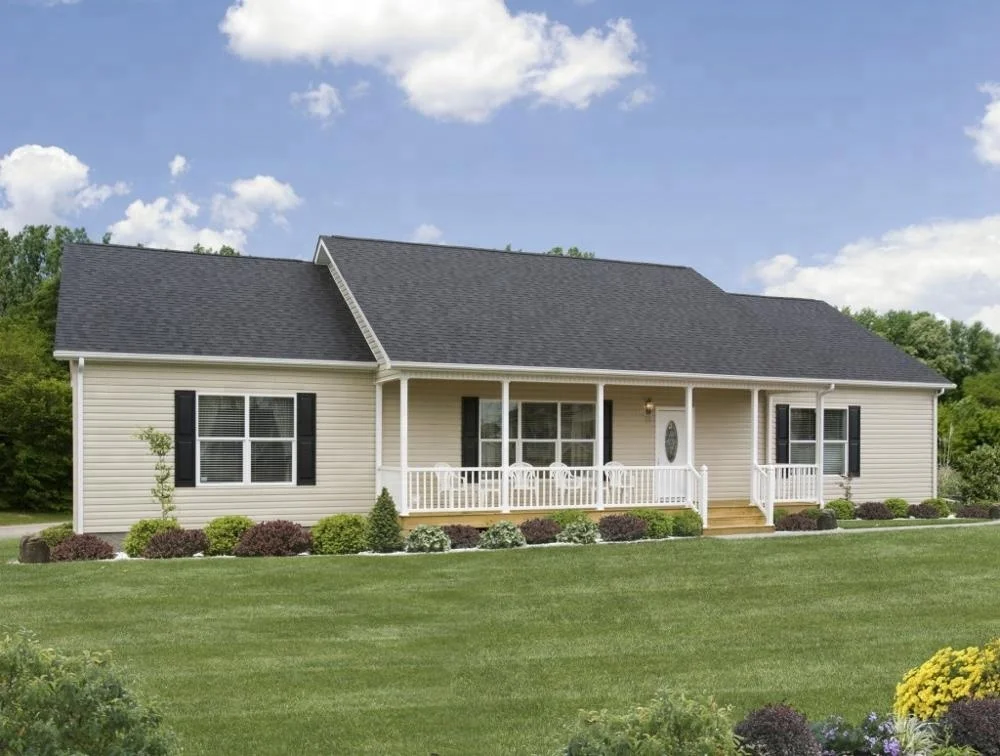 High Strength FRP Building Material for Modular House