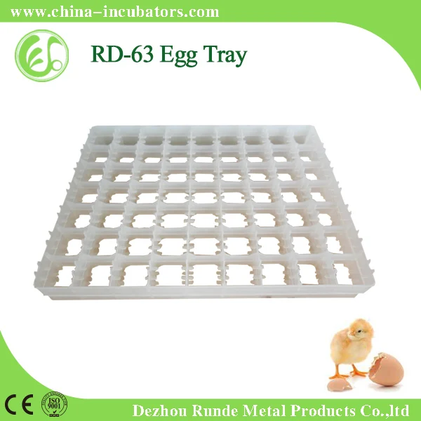 Factory supply plastic egg tray for incubator