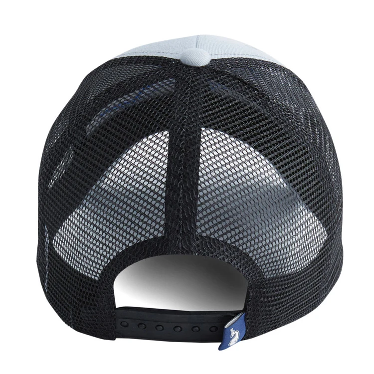 Custom Logo Wholesale Trucker Cap on Alibaba website