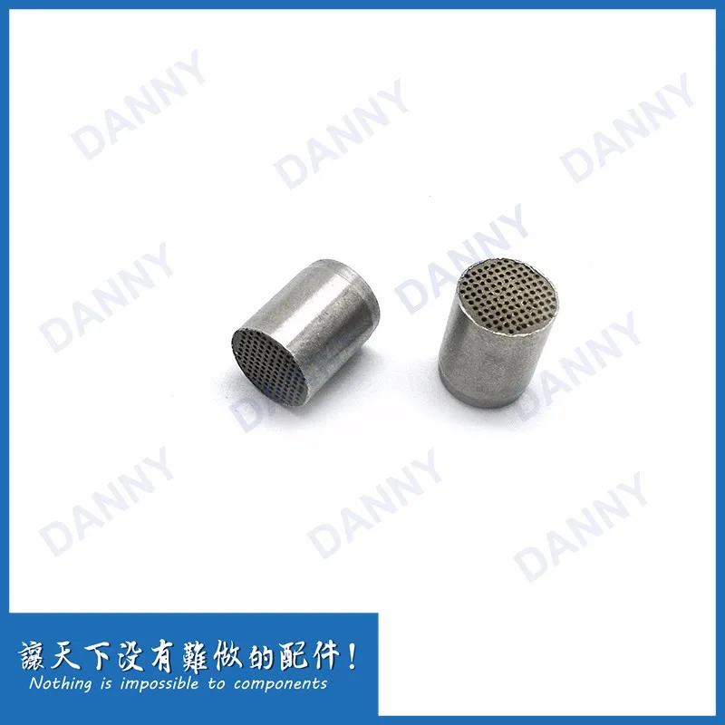 Stainless Steel Gas Vents Steel Core Vents mold components mold parts core vents