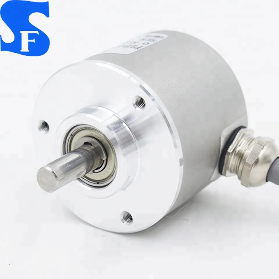 PIB series 6mm shaft incremental optical encoder