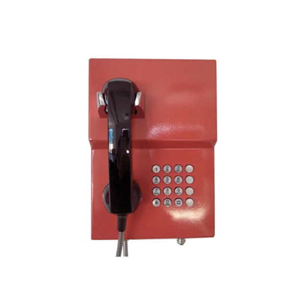 IP Industrial Phone-with Keypad (Latest Phone)