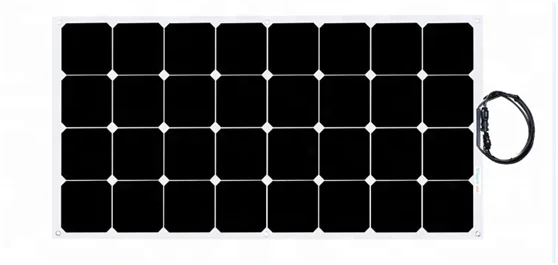 Wholesale China Price 48 Volt 250 Watt 300w 350 Watt Import Solar Cells Sunpower Flexible Solar PV Panels for Sale
