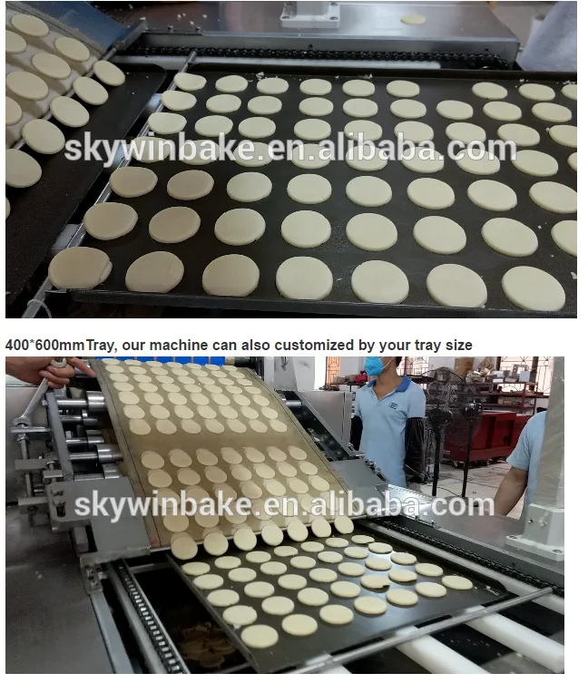 Skywin Многофункциональная подставка тип машина для производства бисквитов маленькая собака для поворотных формовочных машин