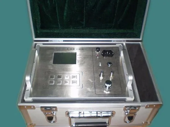 PH2-M Анализатор чистоты водорода