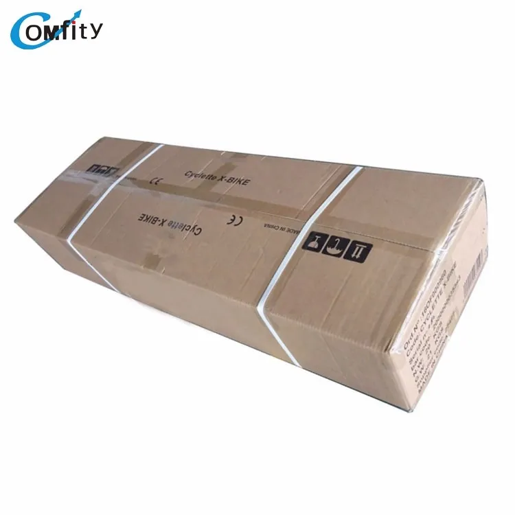 Folding belt mini folding bike x-bike