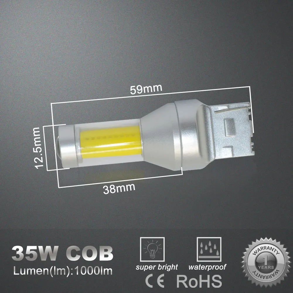  Белый свет Drl и желтый поворота T20 7443 T25 3157 S25 1157 Светодиодная