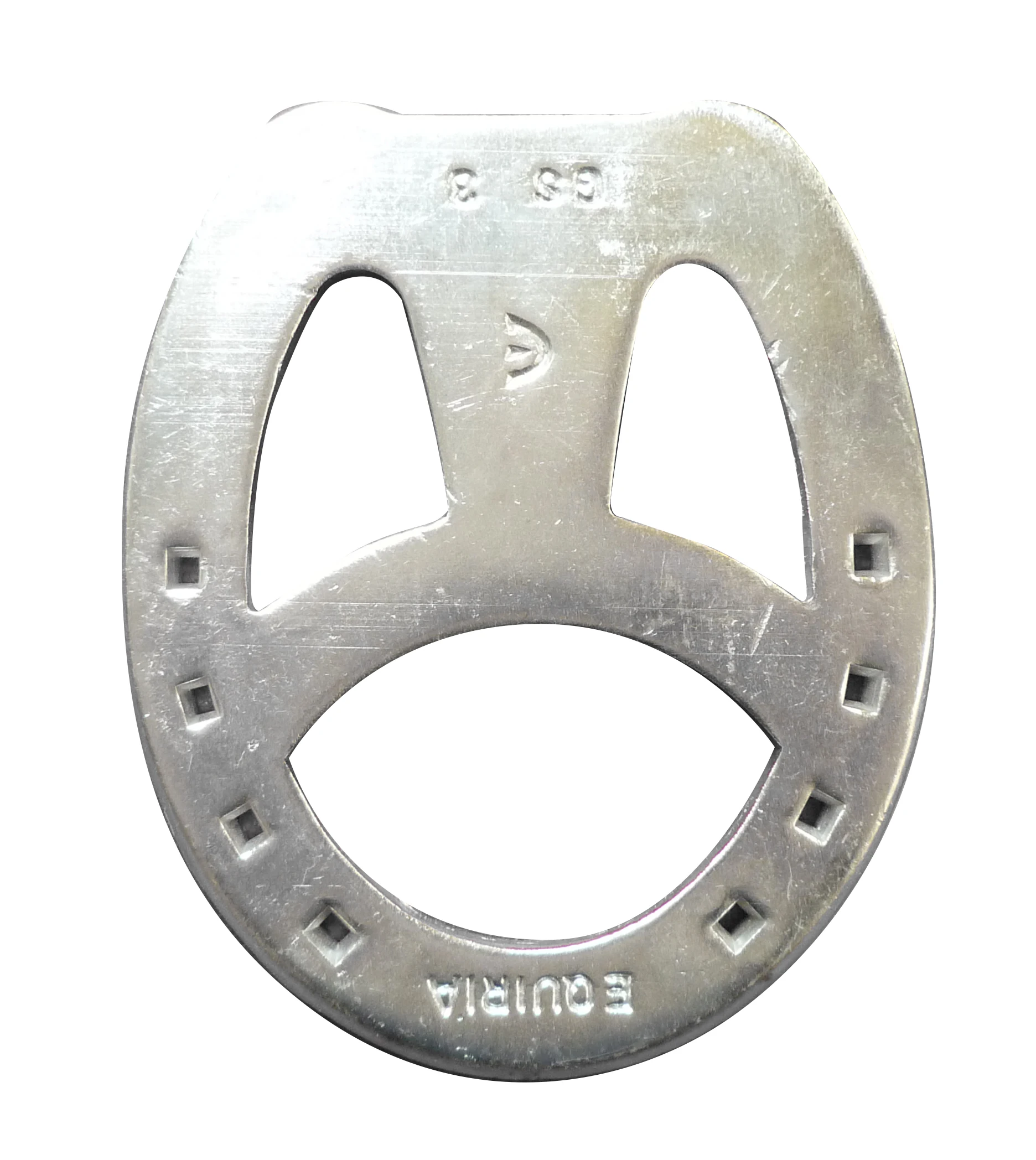 Factory Competition High Quality  Aluminium Horseshoes for horses In bulk