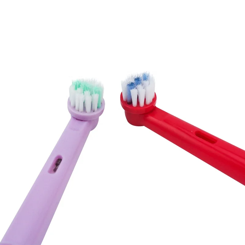 
Factory Patented Cheap Replacement Kids electric toothbrush head for Oral EB10 