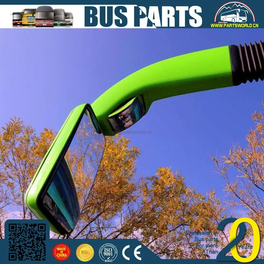 DFM auto parts commuter van bus spare quantum body kits for hiace rearview mirror car howo