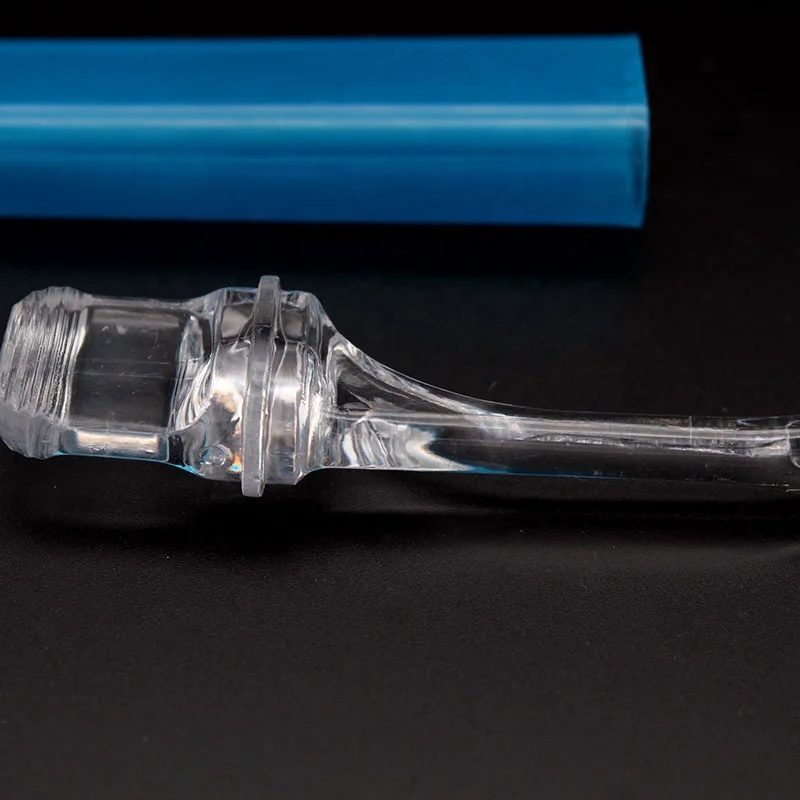 
OEM Mini Adult Travel Foldable Airline Toothbrush Kit with Toothpaste inside Folding Hotel Toothbrush Case 