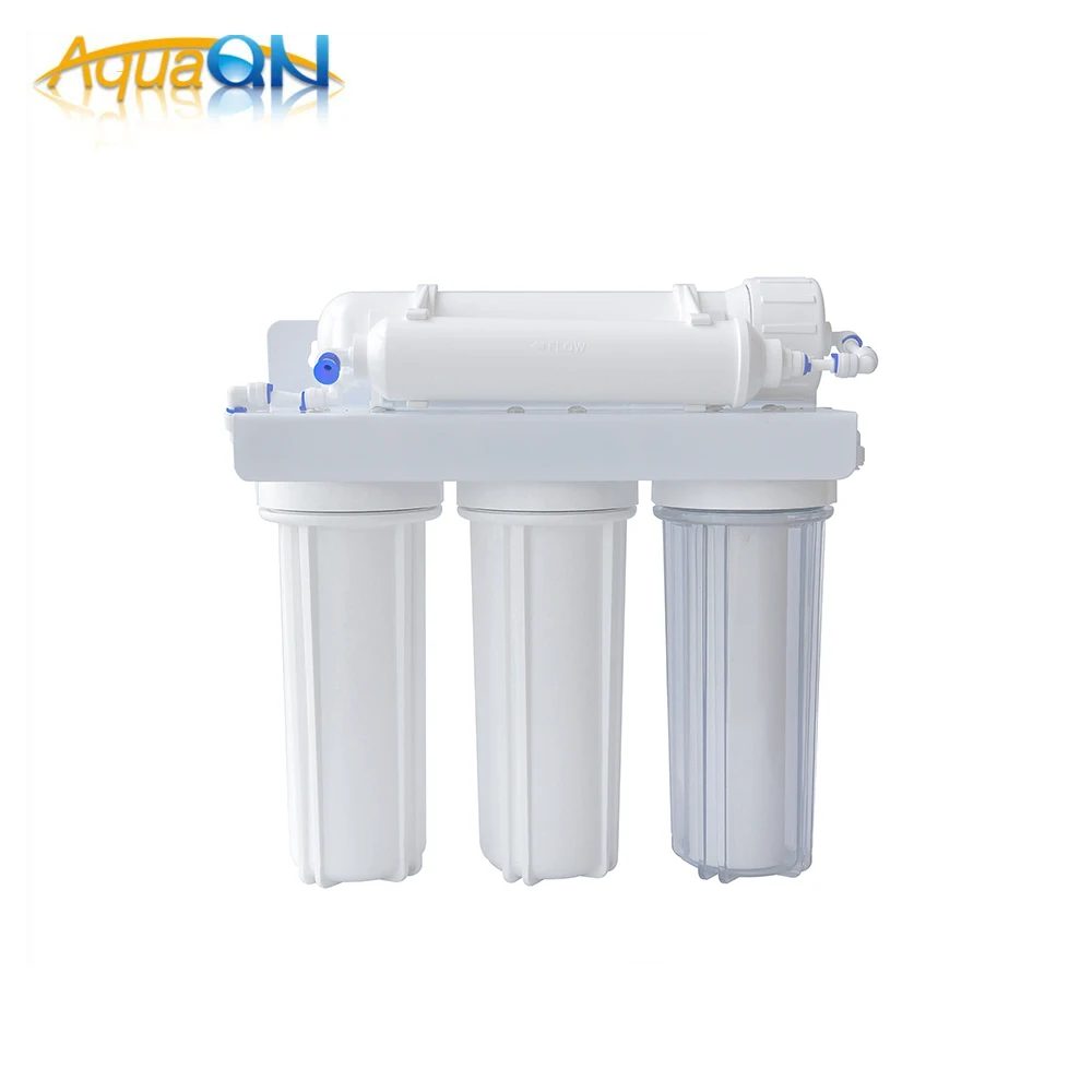 5-ти уровневая фильтр для очистки воды (мембраны UF) -- производитель
