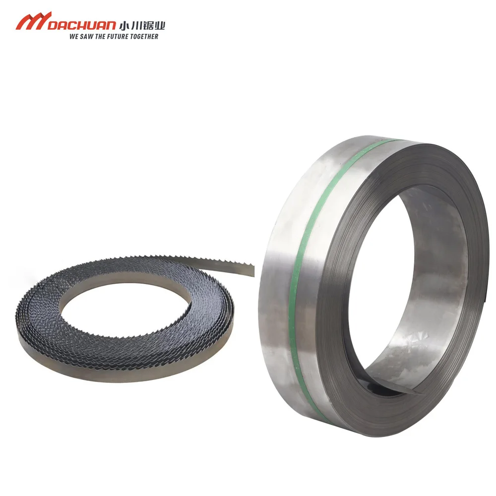 High quality wood band saw blade for Sawmill