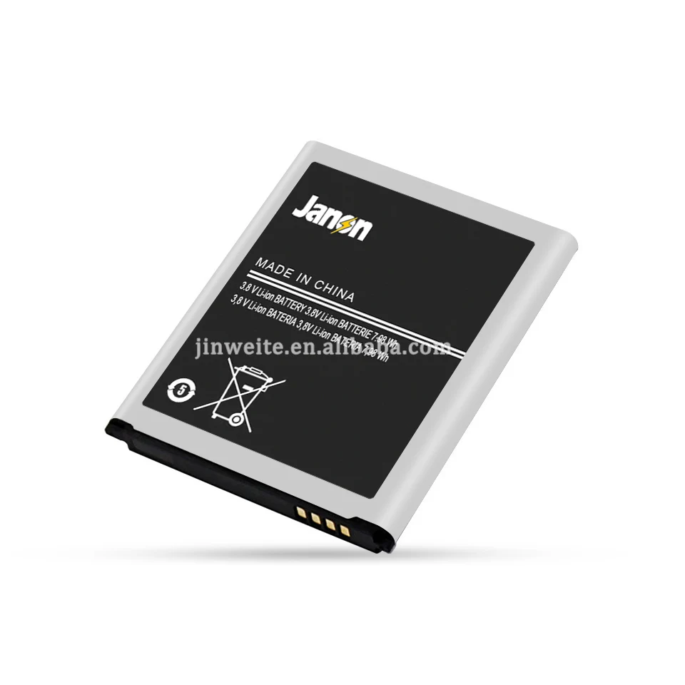 Аккумулятор gb t18287-2000 3,7 v литий-ионный аккумулятор для Samsung galaxy s3 мини i8190