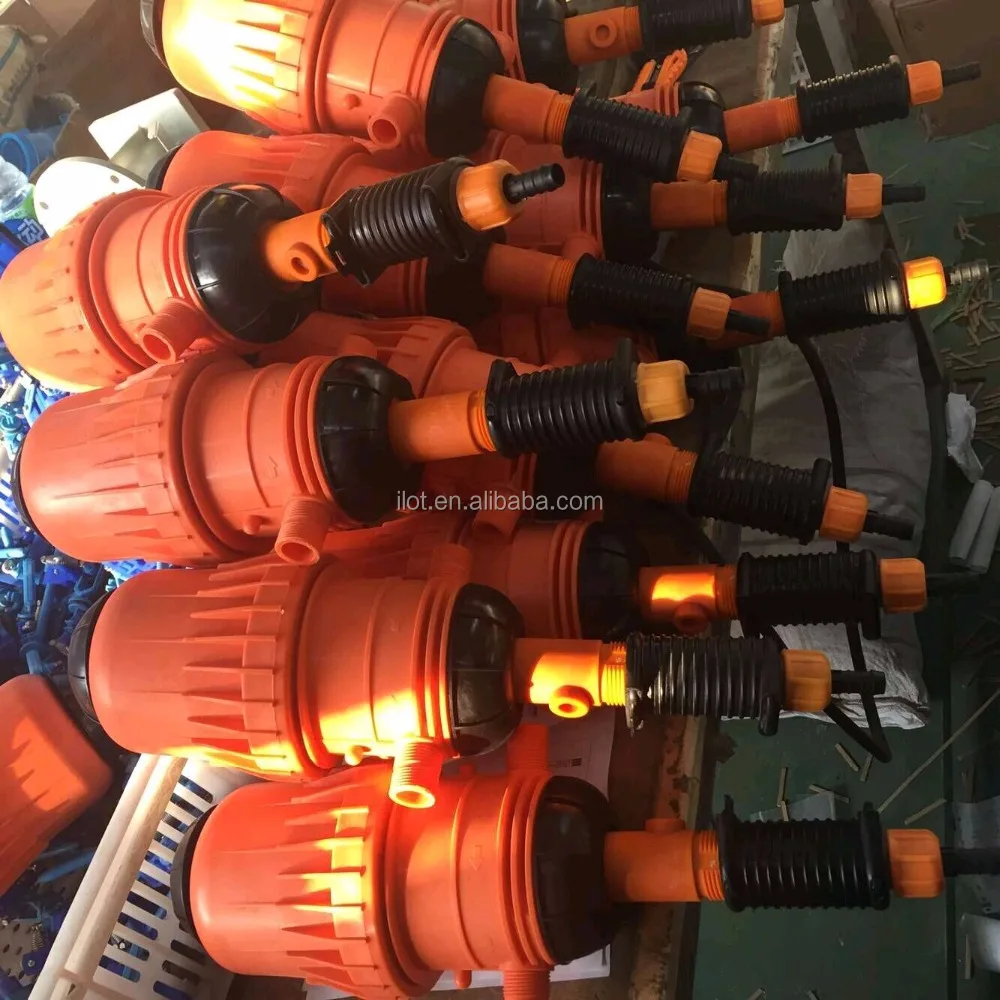 ILOT Water-driven Automatic Chemical Liquid Injector Dosing Pump for Fertilizer,livestock