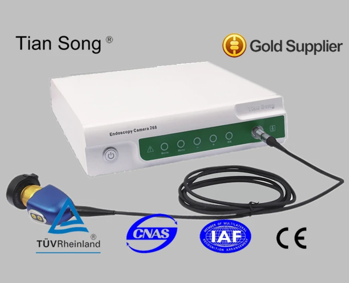 Optical Endoscope endoscopy camera system hospital equipment