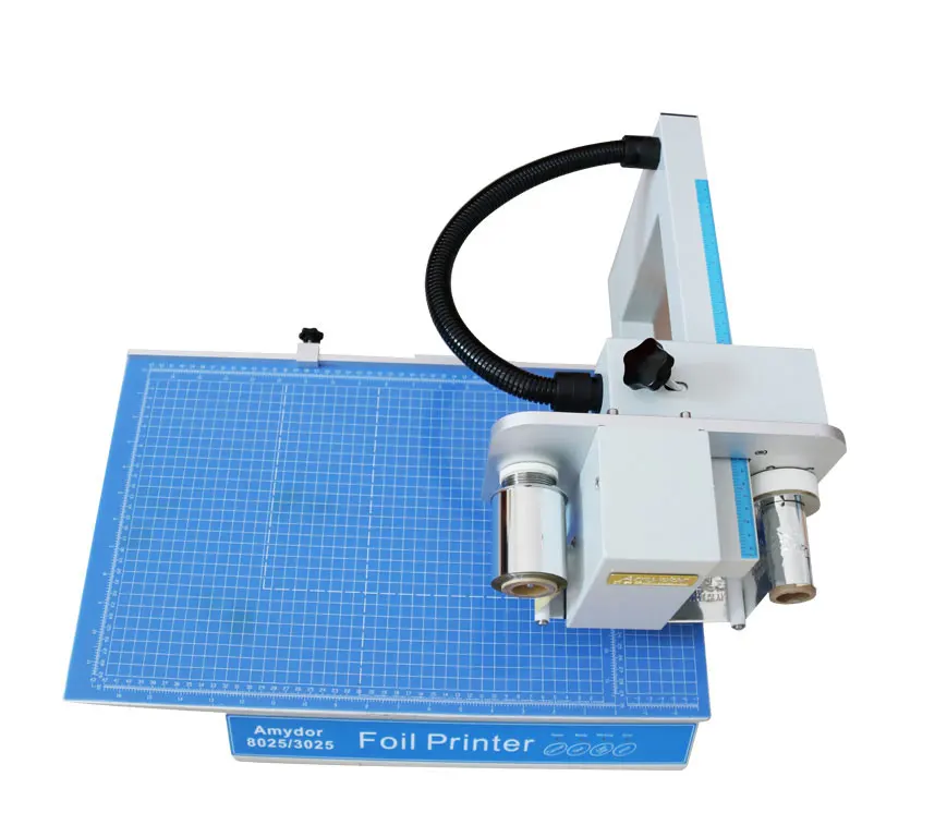 Book edge hot foil  Binding book cover Printer stamping machine  Automatic