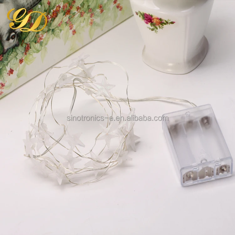 
ABS+PP PVC Cable Custom Decorative Covers For String Lights 