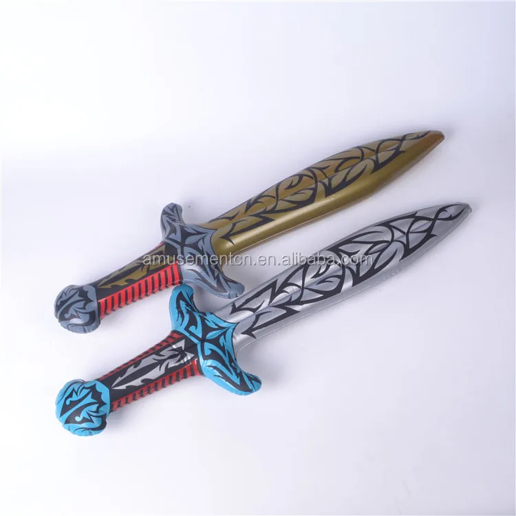
PVC Inflatable Cheap Toy Sword For Kids 