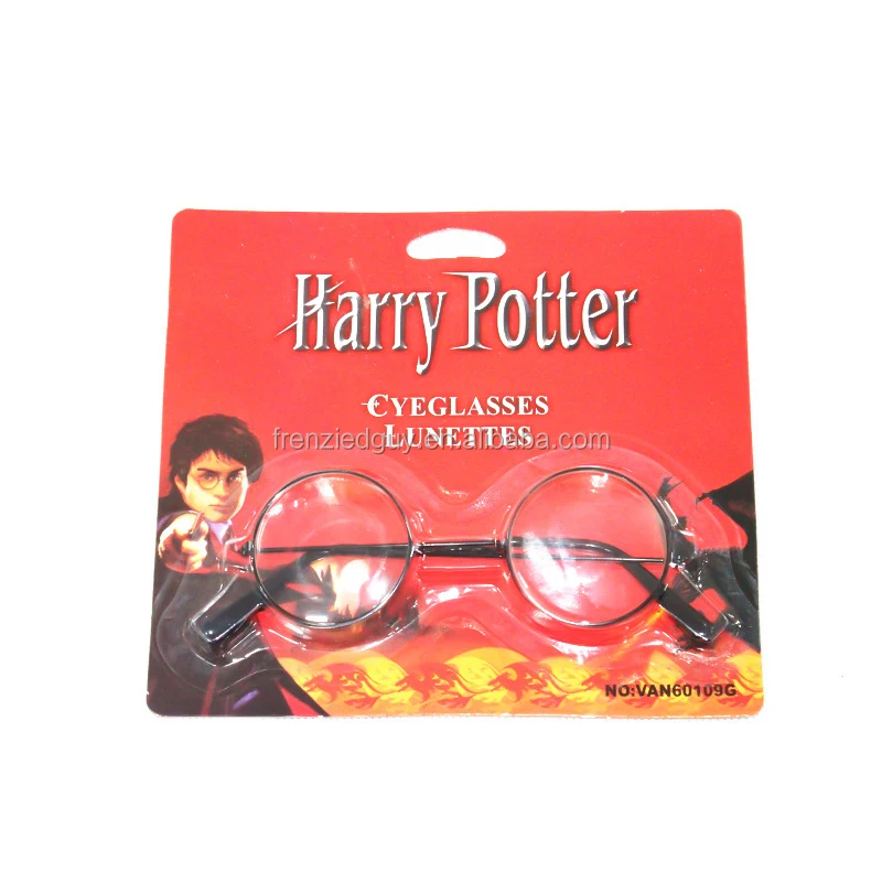 Harry Potter Round Shape Party Glasses