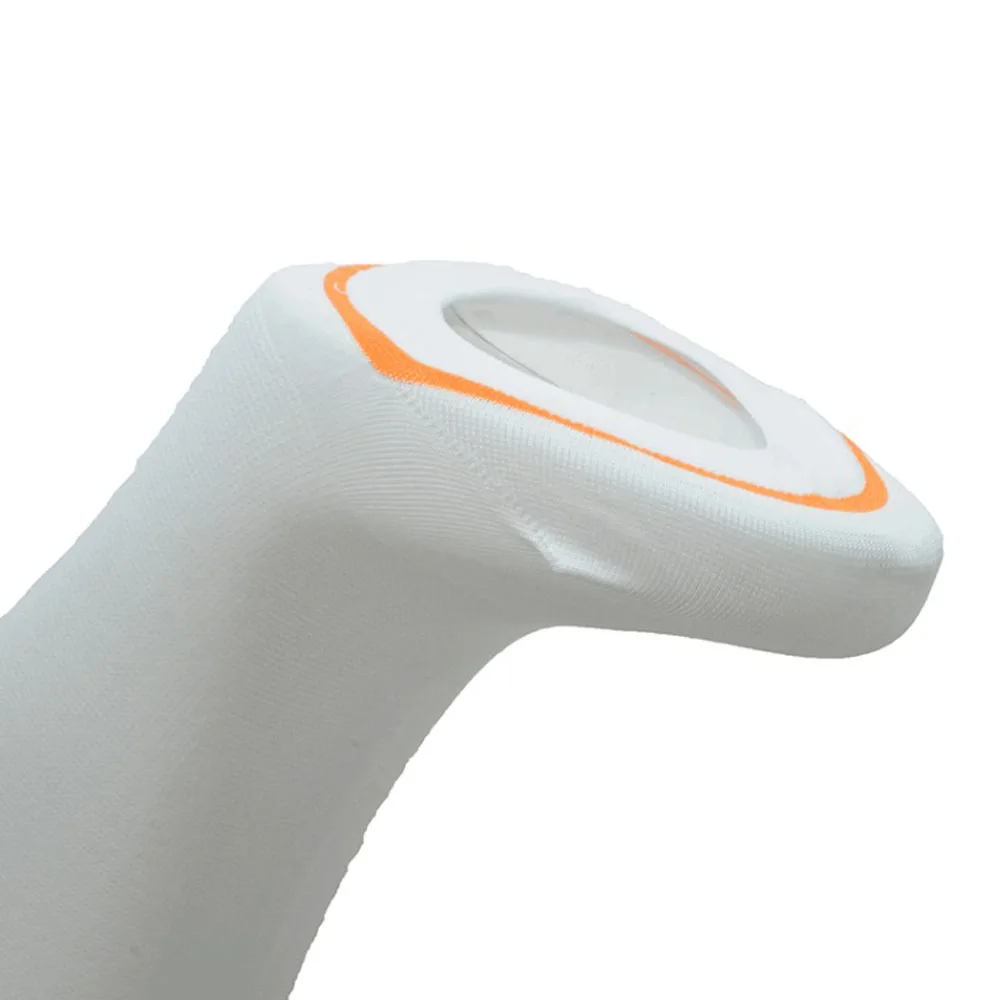 Индивидуальные медицинские компрессионные чулки до бедра с защитой от вышивки