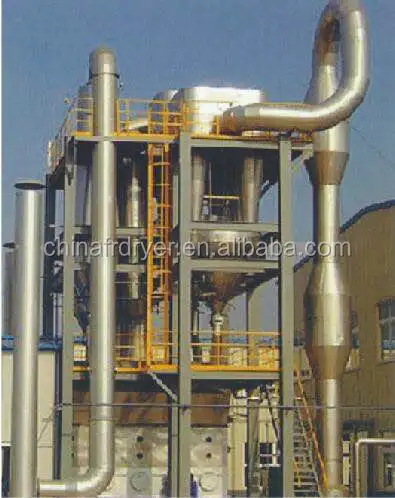 
Nanjing XSG-4 revolving vaporization flash dryer with good price 