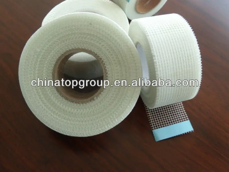 self adhesive fiberglass mesh