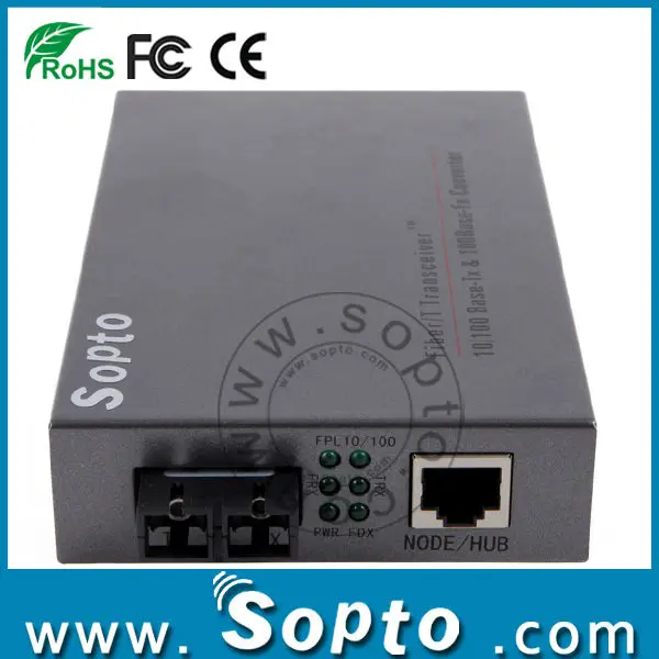 хорошая цена ethernet медиа конвертер поставка