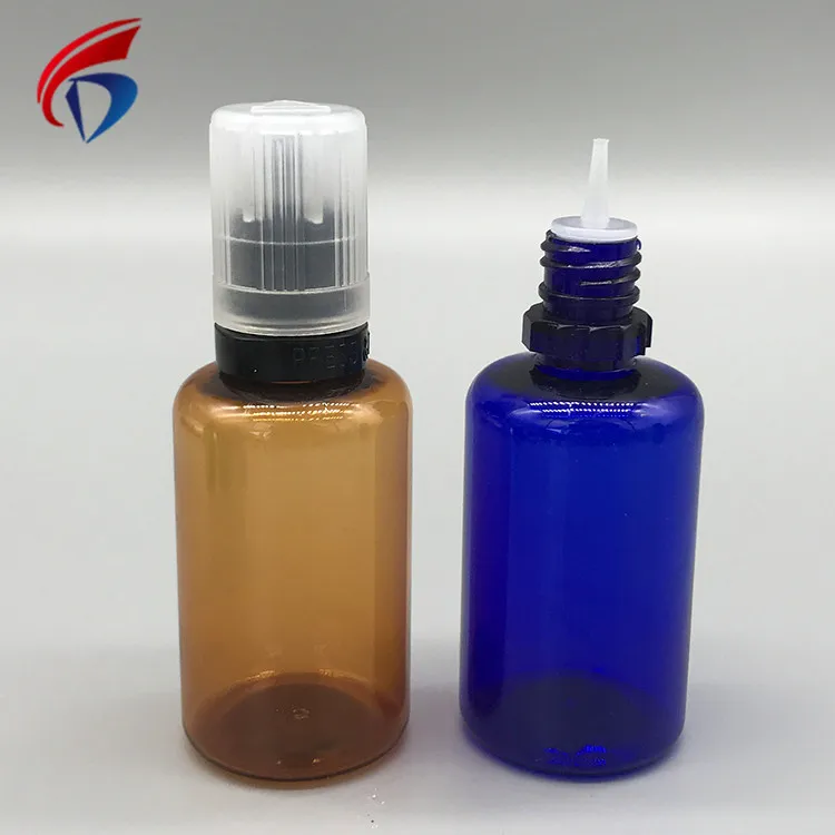 Оптовая продажа из Китая самые популярные белый крышками квадратной формы ПЭТ e жидкости флакон-капельница