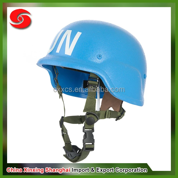 Пуленепробиваемый шлем нового дизайна