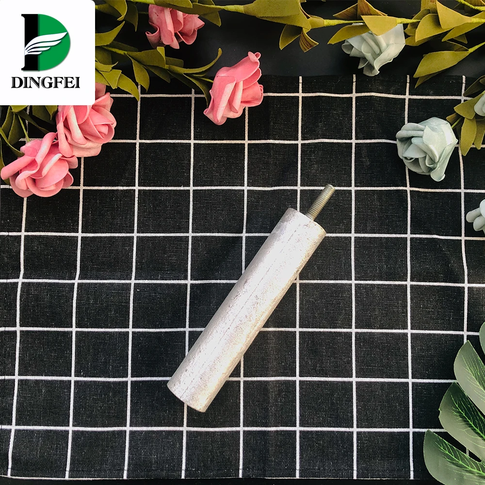 
magnesium alloy anode magnesium rod in solar or electric water heater and water tank 