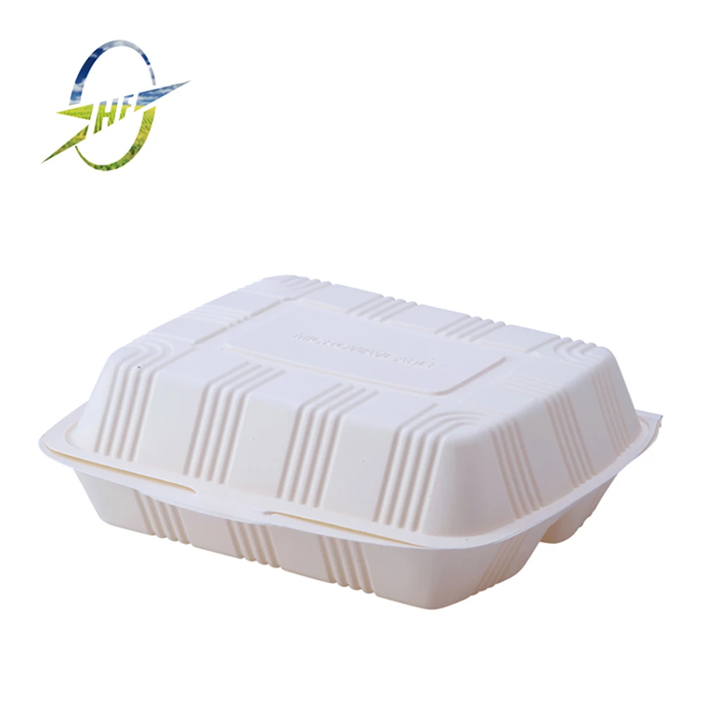 Biodegradable Disposable Food Container