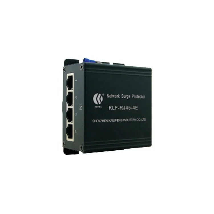 Сетевой фильтр RJ45 cat5 cat6, с 4 портами 10/100/1000 м