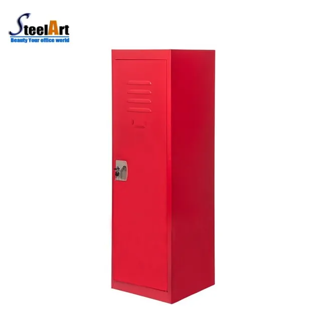 Hot sale cheap used metal gym small size steel storage locker