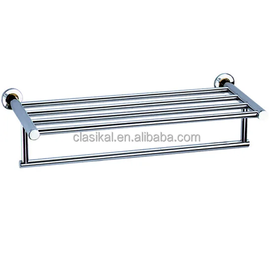 
CLASIKAL bathroom towel shelf 