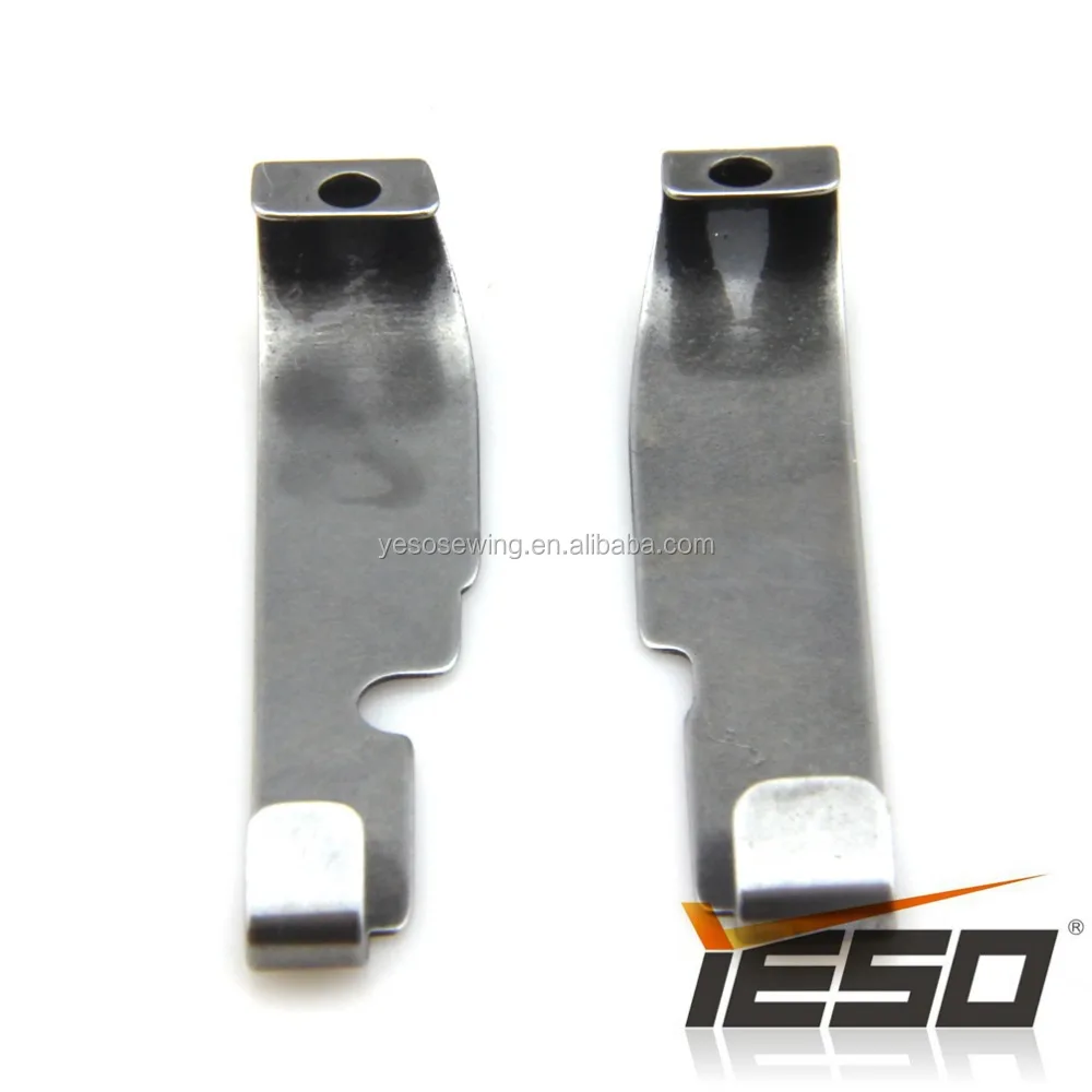 1K3012A0000 1K3011A0000 Presser Foot Shoe Pegasus FS700 Flatseam Sewing Machine Spare Parts Sewing Accessories