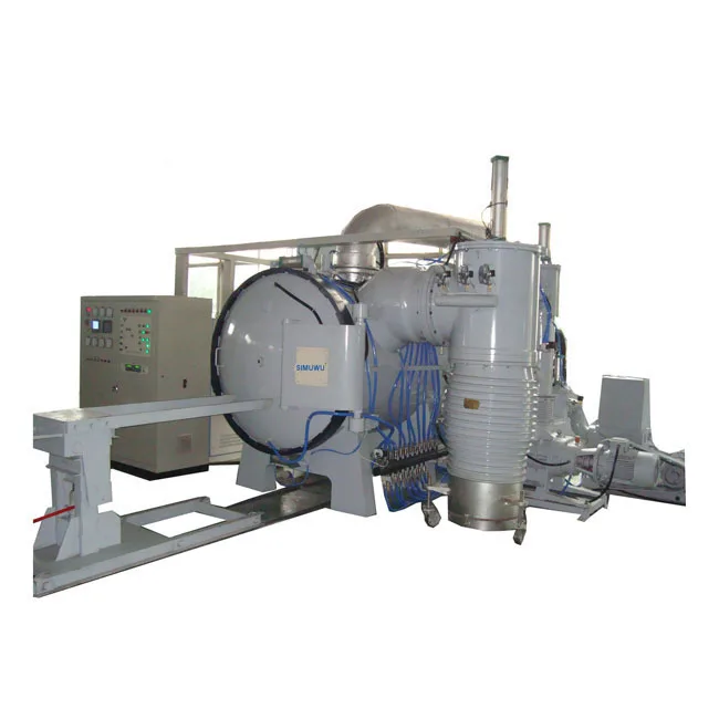 SIMUWU Vacuum sintering furnace for silicon carbide RVSG-559WU