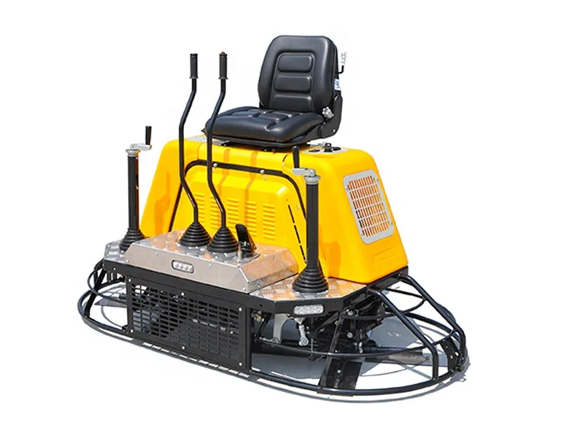 JFM245 Китай высокое качество ездить на механическом шпателе для продажи