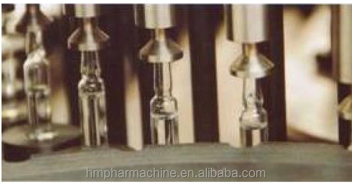 
Visual Inspection Machine for ampoule vials bottles CE GMP approved /EU cGMP Standard 