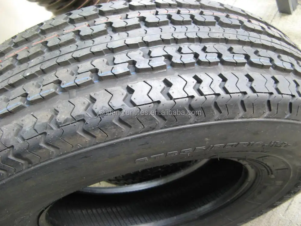 
 Шины для прицепов st ST235/80R16 для рынка США  