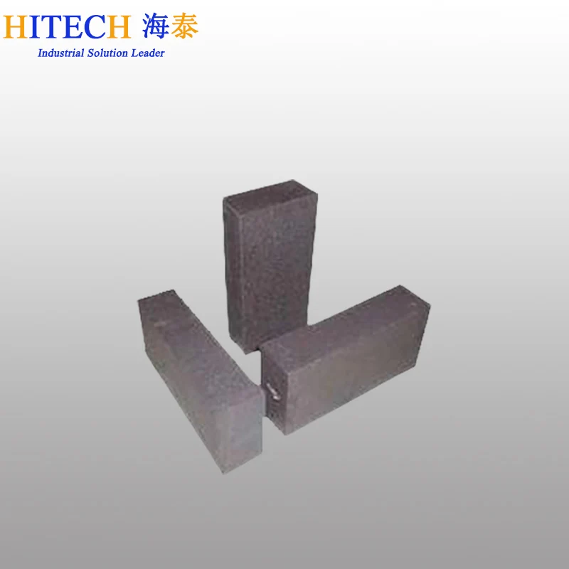 High Strength Refractory Brick low carbon refractory magnesia chrome brick