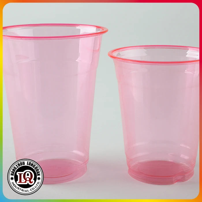 7oz 9oz 12oz 16oz disposable plastic PP cup