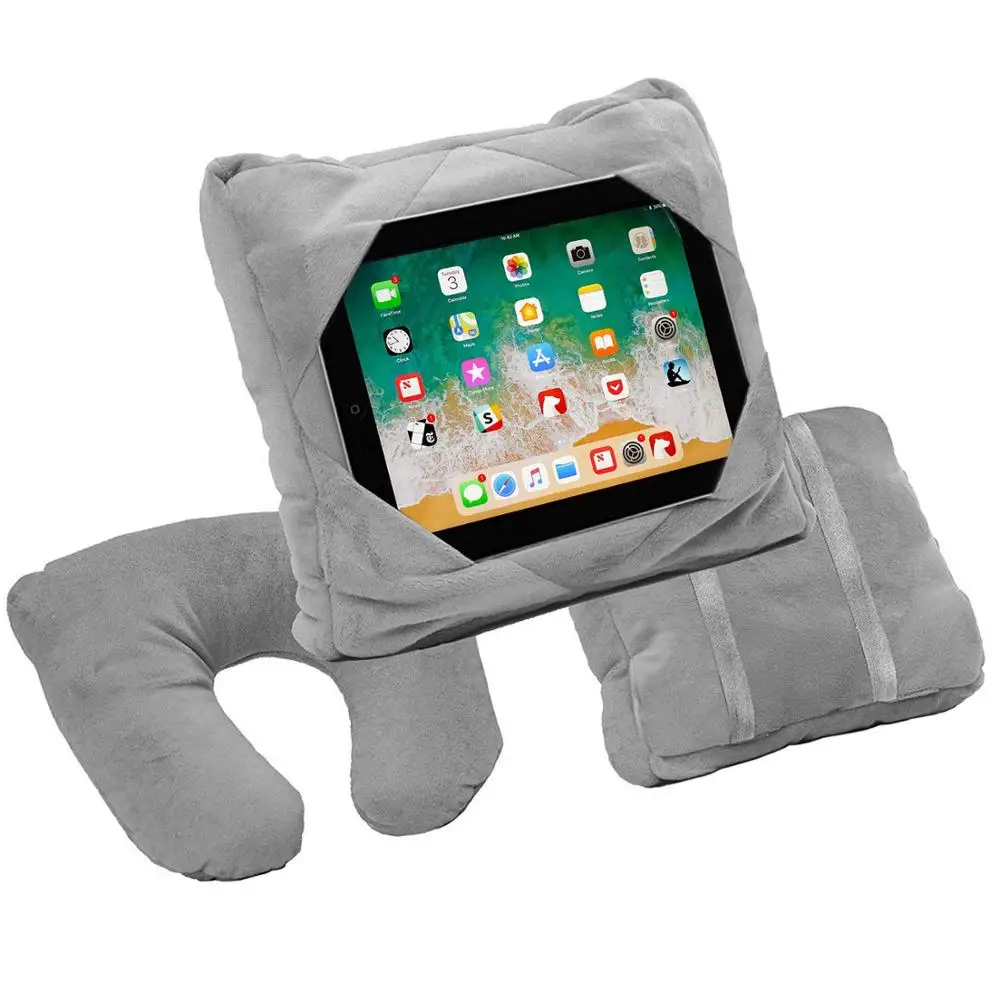 Дорожный многофункциональный держатель планшета Ipad 3 в 1 U-образной формы под заказ