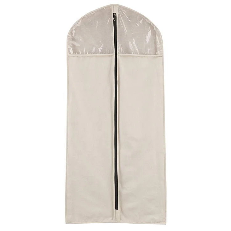 Good quality suit garment bag travel garment bag hanging garment bag