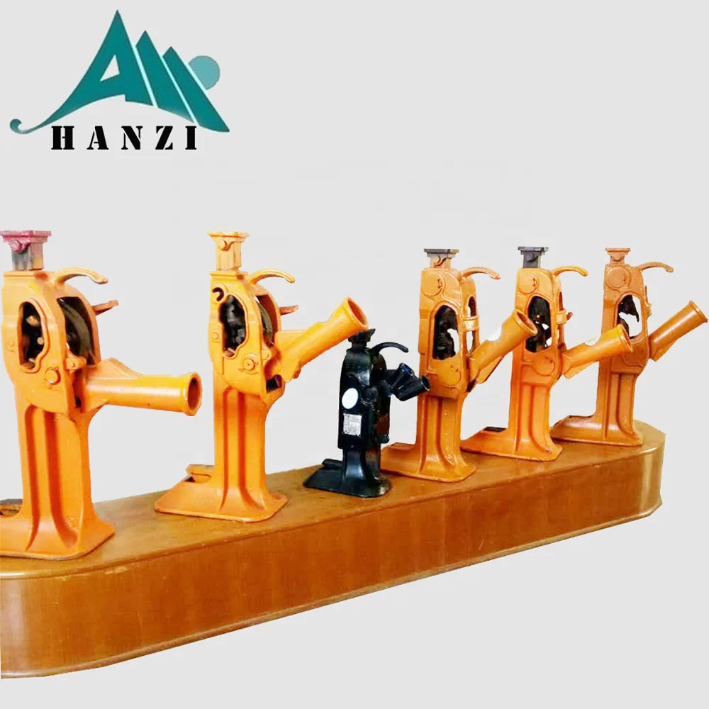 Железнодорожные пути Jack